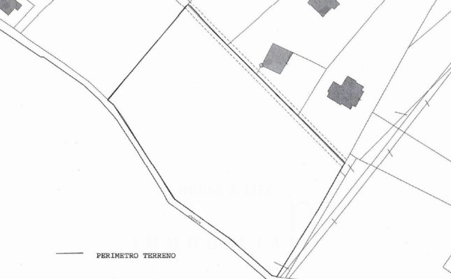 Perimetro Terreno  Perimetro Terreno